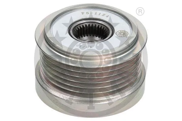 Alternator Freewheel Clutch (F5-1124)