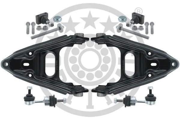 Control/Trailing Arm Kit, wheel suspension (G8-2003)