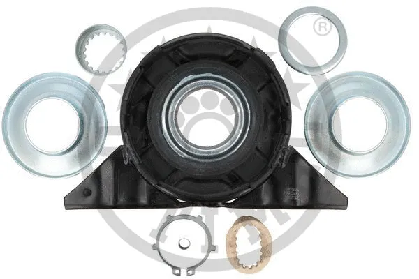 Suspension, propshaft