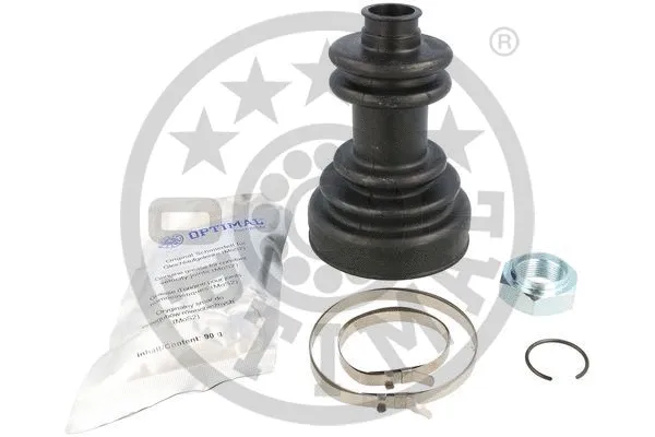 Bellow Kit, drive shaft (CVB-10115CR)