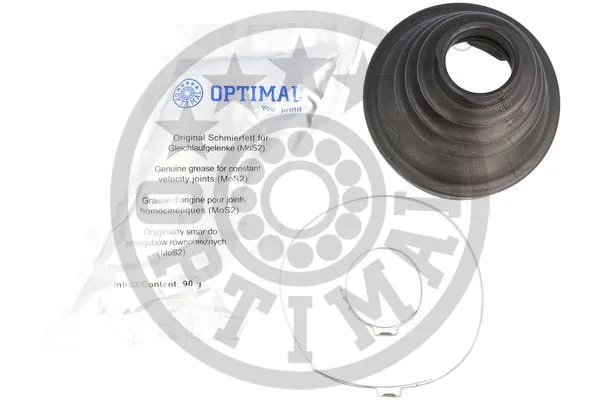 Bellow Kit, drive shaft (CVB-10334CR)