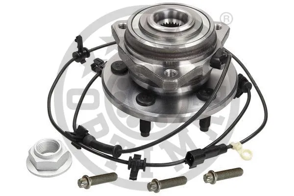Wheel Bearing Kit (991730)