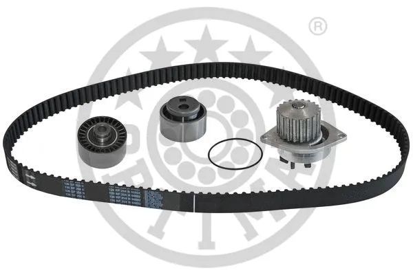Water Pump & Timing Belt Kit (SK-1642AQ1)