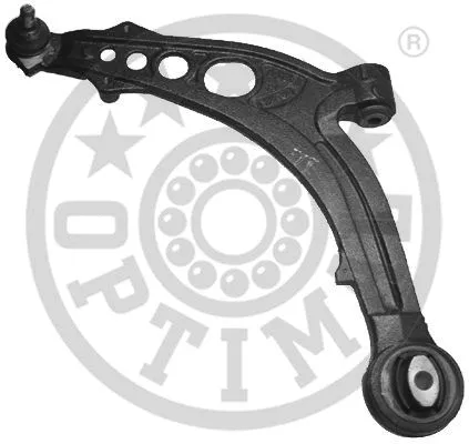 Control/Trailing Arm, wheel suspension (G6-882)