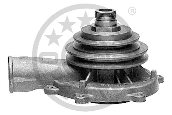 Water Pump, engine cooling (AQ-1480)