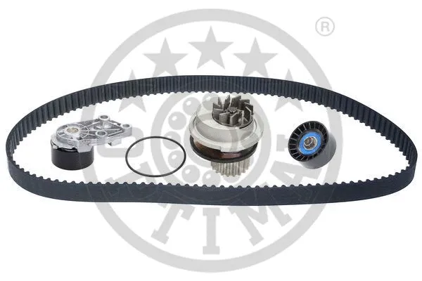 Water Pump & Timing Belt Kit