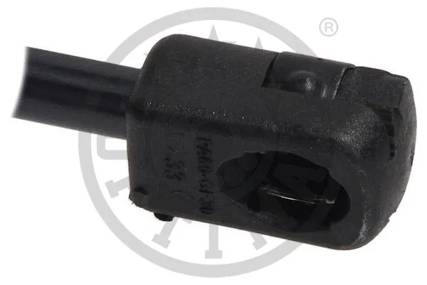 Gas Spring, bonnet