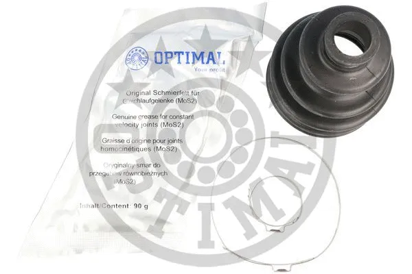 Bellow Kit, drive shaft (CVB-10315CR)