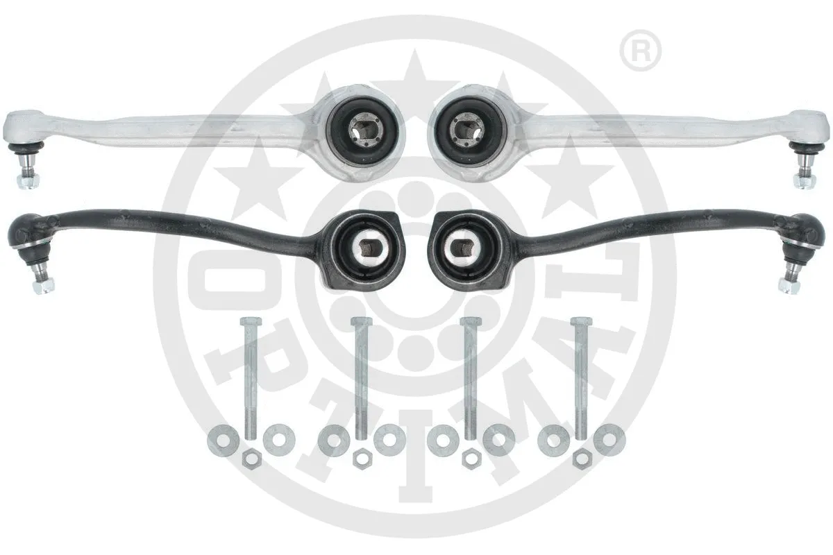 Control/Trailing Arm Kit, wheel suspension (G8-2001)