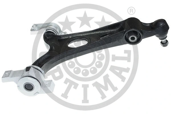 Control/Trailing Arm, wheel suspension