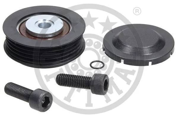 Tensioner Pulley, V-ribbed belt (0-N1317S)