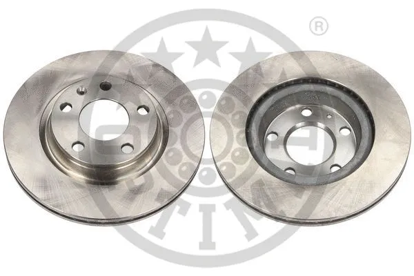 Brake Disc (BS-5480)