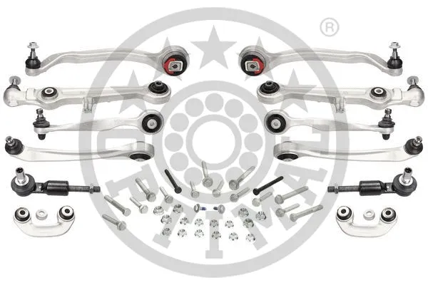 Control/Trailing Arm Kit, wheel suspension (G8-569)