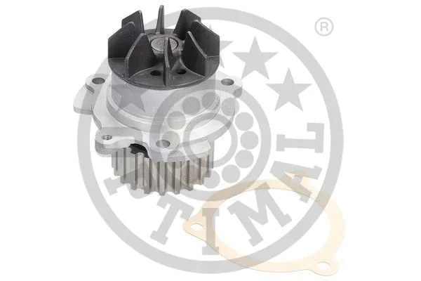 Water Pump, engine cooling