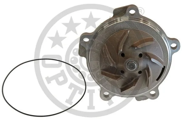 Water Pump, engine cooling