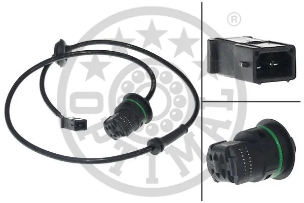 Sensor, wheel speed (06-S222)