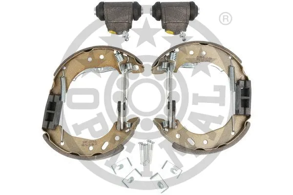 Brake Shoe Set (BK-5263)