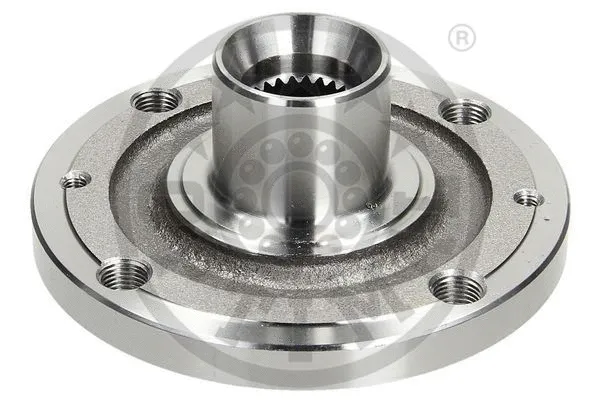 Wheel Hub (04-P191)