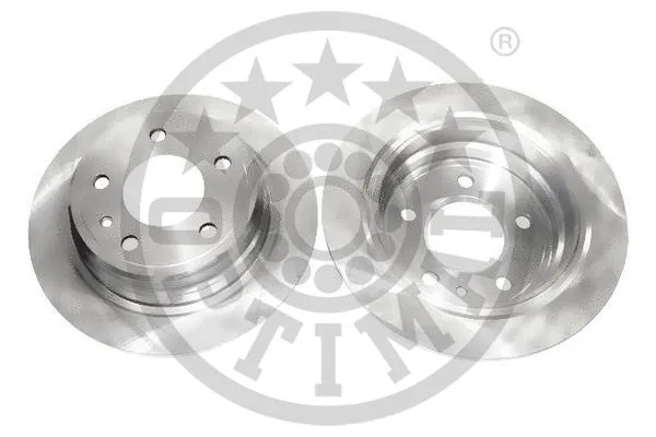 Brake Disc (BS-3080C)