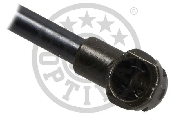 Gas Spring, boot/cargo area