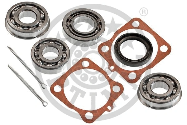 Wheel Bearing Kit (102997)