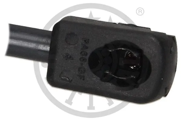Gas Spring, bonnet
