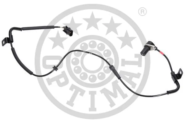 Sensor, wheel speed