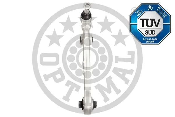 Control/Trailing Arm, wheel suspension