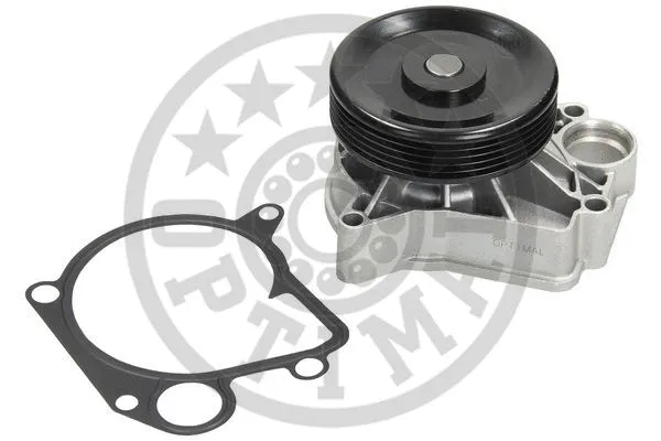 Water Pump, engine cooling