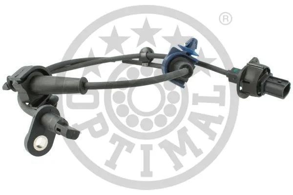 Sensor, wheel speed
