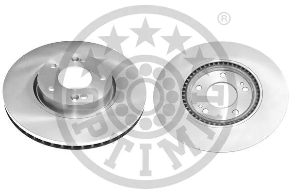 Brake Disc (BS-8564HC)
