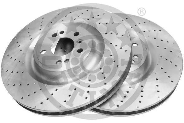 Brake Disc (BS-9244HC)