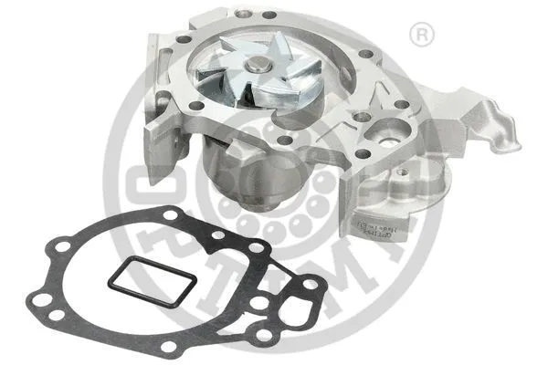 Water Pump, engine cooling