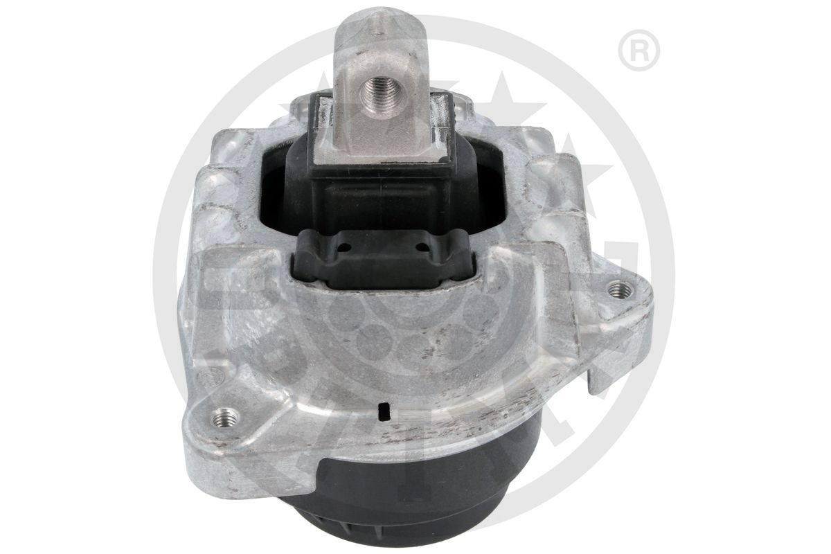 Mounting, engine
