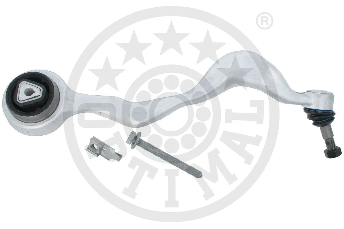 Control/Trailing Arm, wheel suspension
