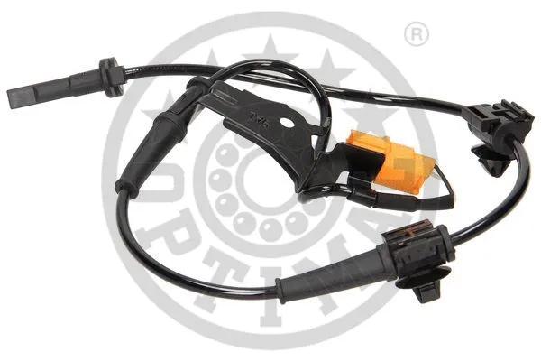 Sensor, wheel speed