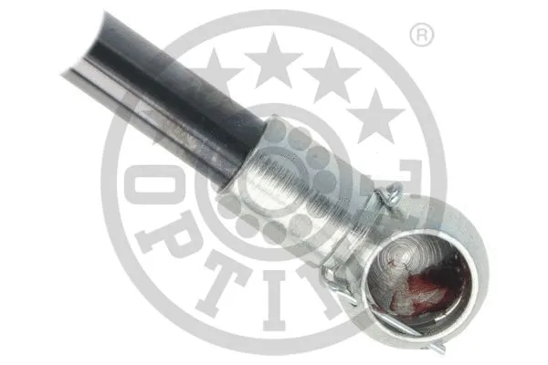 Gas Spring, boot/cargo area