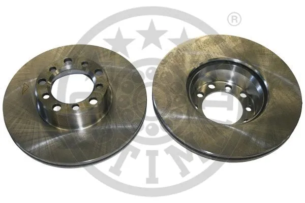 Brake Disc (BS-2740)