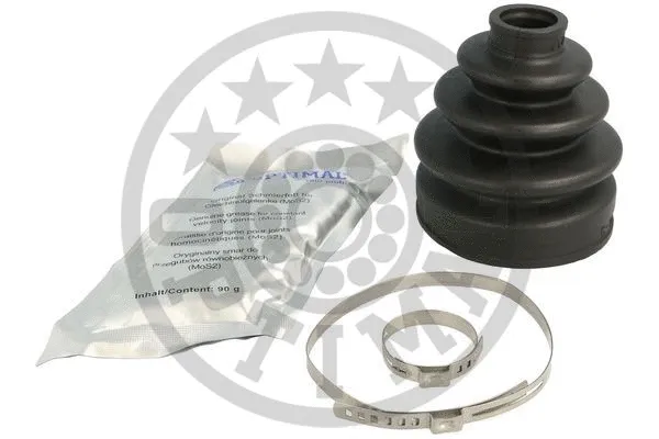 Bellow Kit, drive shaft (CVB-10162CR)
