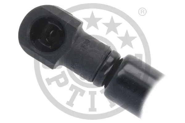 Gas Spring, boot/cargo area