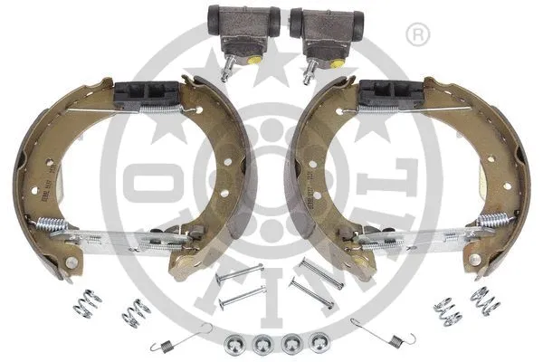 Brake Shoe Set (BK-5413)
