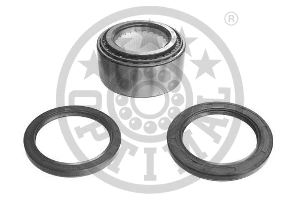 Wheel Bearing Kit (681640)