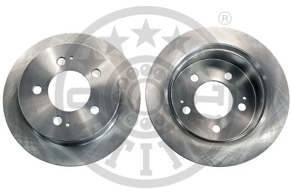 Brake Disc (BS-8616)