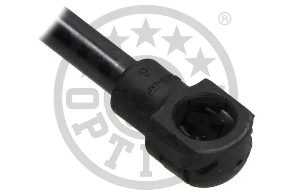 Gas Spring, boot/cargo area