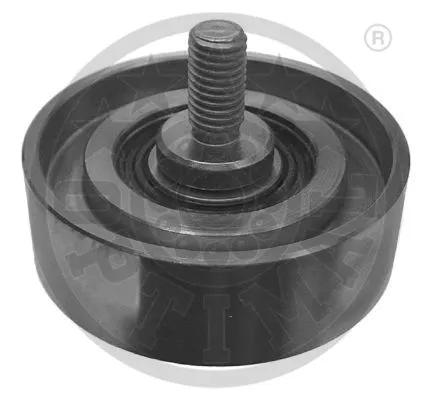 Deflection/Guide Pulley, V-belt (0-N154)