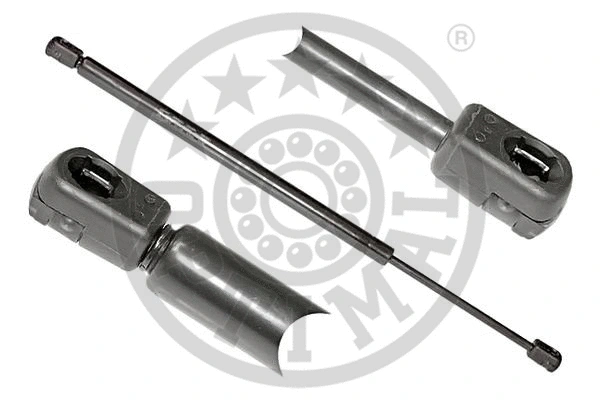 Gas Spring, boot/cargo area