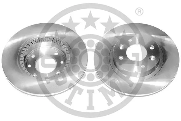 Brake Disc (BS-2040C)