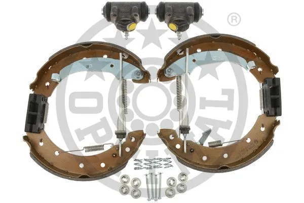 Brake Shoe Set