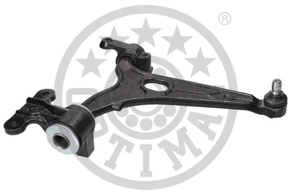 Control/Trailing Arm, wheel suspension