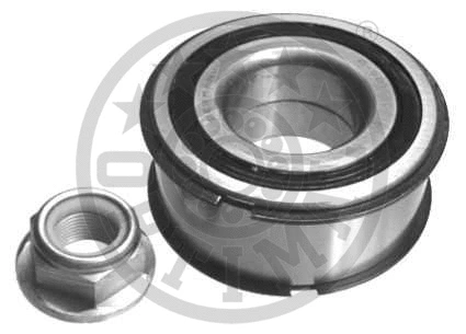 Wheel Bearing Kit (701317)